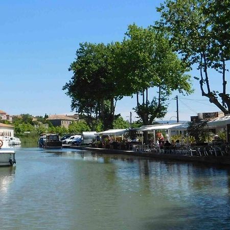 Appartamento Chez Gaelle Trèbes Esterno foto