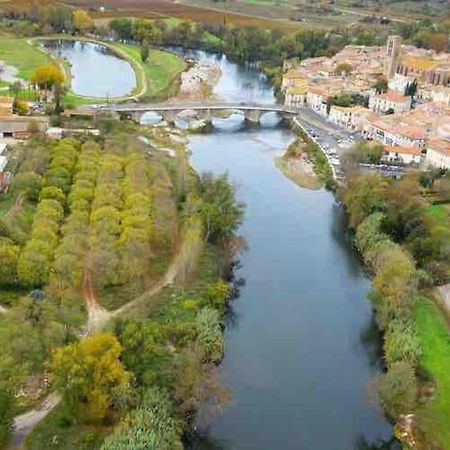 Appartamento Chez Gaelle Trèbes Esterno foto