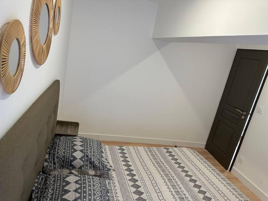 Appartamento Chez Gaelle Trèbes Esterno foto