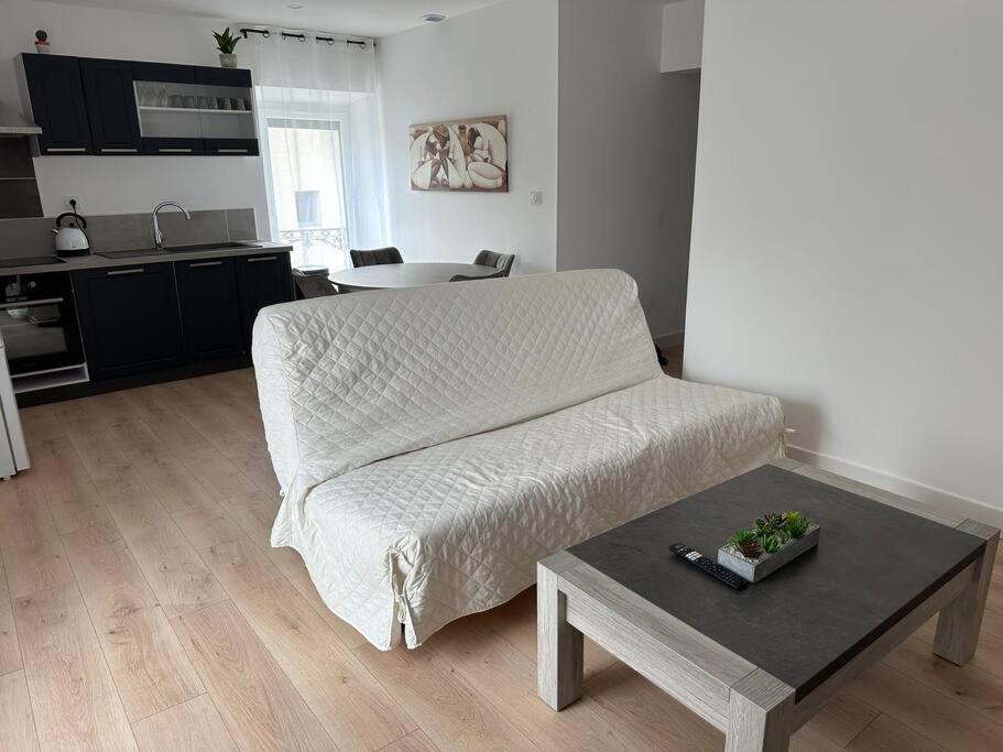Appartamento Chez Gaelle Trèbes Esterno foto