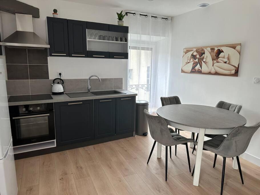 Appartamento Chez Gaelle Trèbes Esterno foto